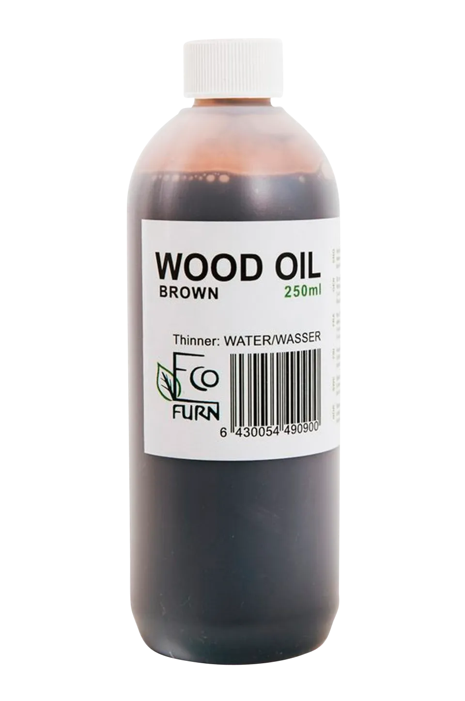 Outlet Träolja 250 ml Möbelvård