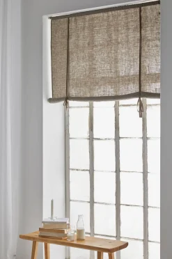 Outlet Hissgardin från 1700-talet Sunshine Linnegardiner|Hissgardiner