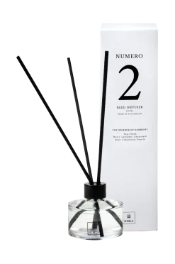 Himla Rumsdoft|Ljus & Doft > Vass Diffusor Numero