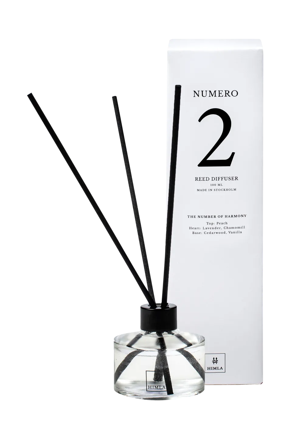 Himla Rumsdoft|Ljus & Doft > Vass Diffusor Numero