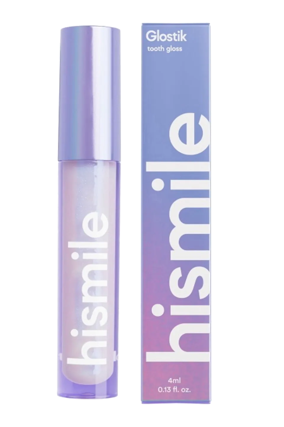 Hismile Tandvård > Glostik Tooth Gloss 4 ml