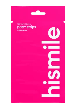 Discount Pap+ Whitening Strips 7-pack Tandvård