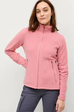 Sale Fleecetröja Fleece Basic W Ytterkläder|Ytterkläder