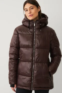 Best Jacka Gold Warm Jacket Shiny Ytterkläder|Ytterkläder