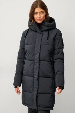 Outlet Jacka Gold Warm Parka Matte Ytterkläder|Ytterkläder