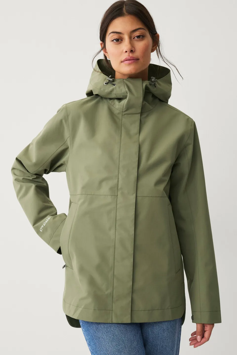 Áhkká Ytterkläder|Ytterkläder > Jacka Urban Jacket W