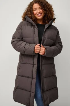 Áhkká Ytterkläder|Ytterkläder > Kappa Warm Mid Length Parka W