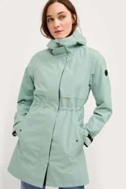 Áhkká Ytterkläder|Ytterkläder > Parkas Parka With Hood W