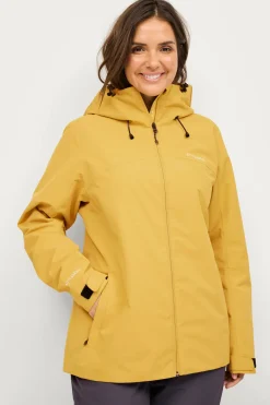 Hot Skaljacka Shell Jacket W Ytterkläder|Regnkläder