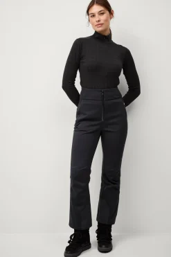 Discount Skidbyxor Gold Softshell Highwaist Ski Pant Ytterkläder|Ytterkläder