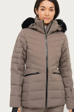 Áhkká Ytterkläder|Ytterkläder > Skidjacka Gold Ski Jacket