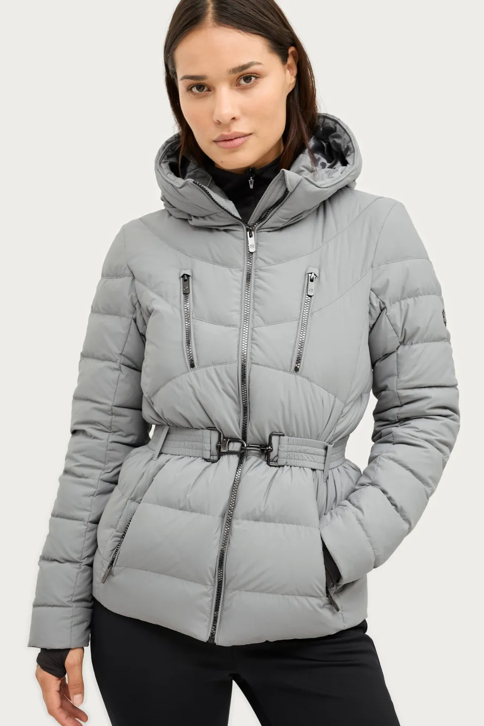 Online Skidjacka Gold Ski Jacket w Clasp Ytterkläder|Ytterkläder