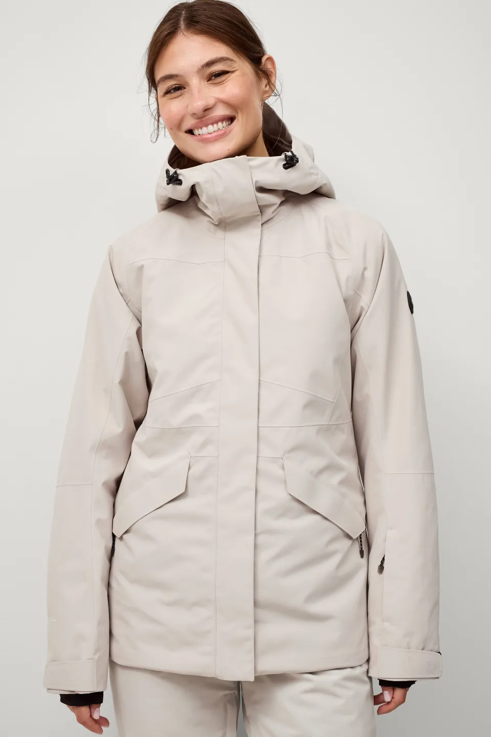 Online Skidjacka Ski Jacket W Ytterkläder|Ytterkläder