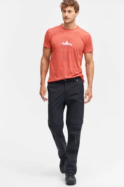 Áhkká Ytterkläder|Ytterkläder > Trekkingbyxor Zip Off