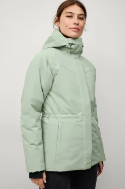 Áhkká Ytterkläder|Ytterkläder > Vadderad jacka Outdoor Jacket Padded