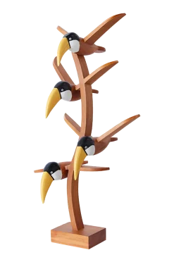 Discount Toucan Skulptur Prydnadssaker