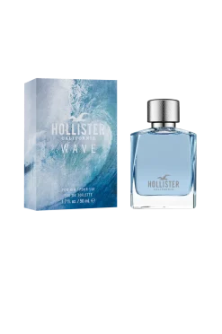 Hollister Skönhet|Parfym > Wave For Him Edt