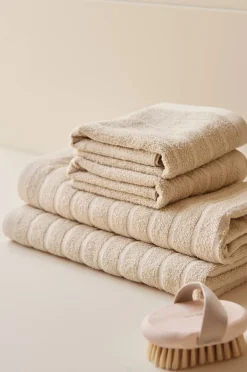&Home Badtextilier > Frottéset Day 4 delar