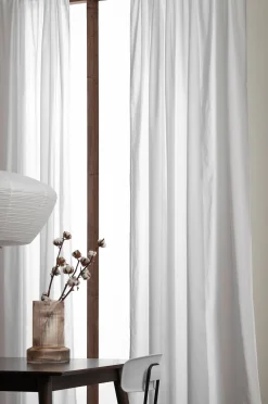 Discount Kanallängd i bomullsvoile 2-pack Kanallängder
