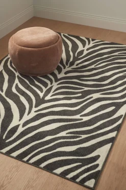 &Home Slätvävda Mattor > Matta Lotus Zebra