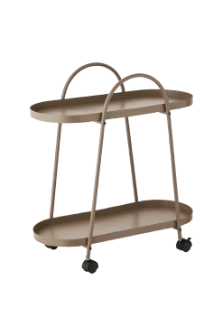New Bar Trolley, Empoli Köksförvaring