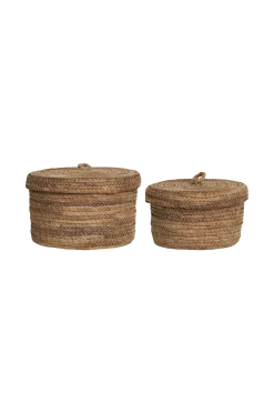Discount Korgar Deso - set om 2 Korgar