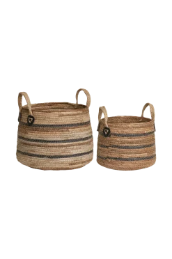 House Nordic Korgar > Korgar Erba - set om 2