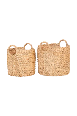Clearance Rund korg Passo, 2-pack Korgar