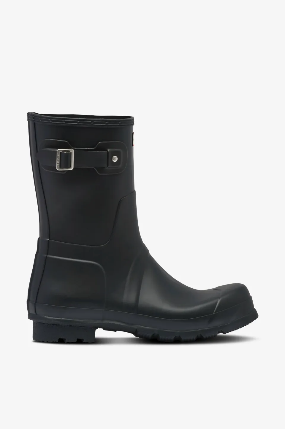 Hunter Espadrillos|Gummistövlar > Gummistövlar Mens Original Short Boot