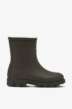 Best Gummistövlar Unisex Downpour Short Insulated Boot Gummistövlar|Gummistövlar
