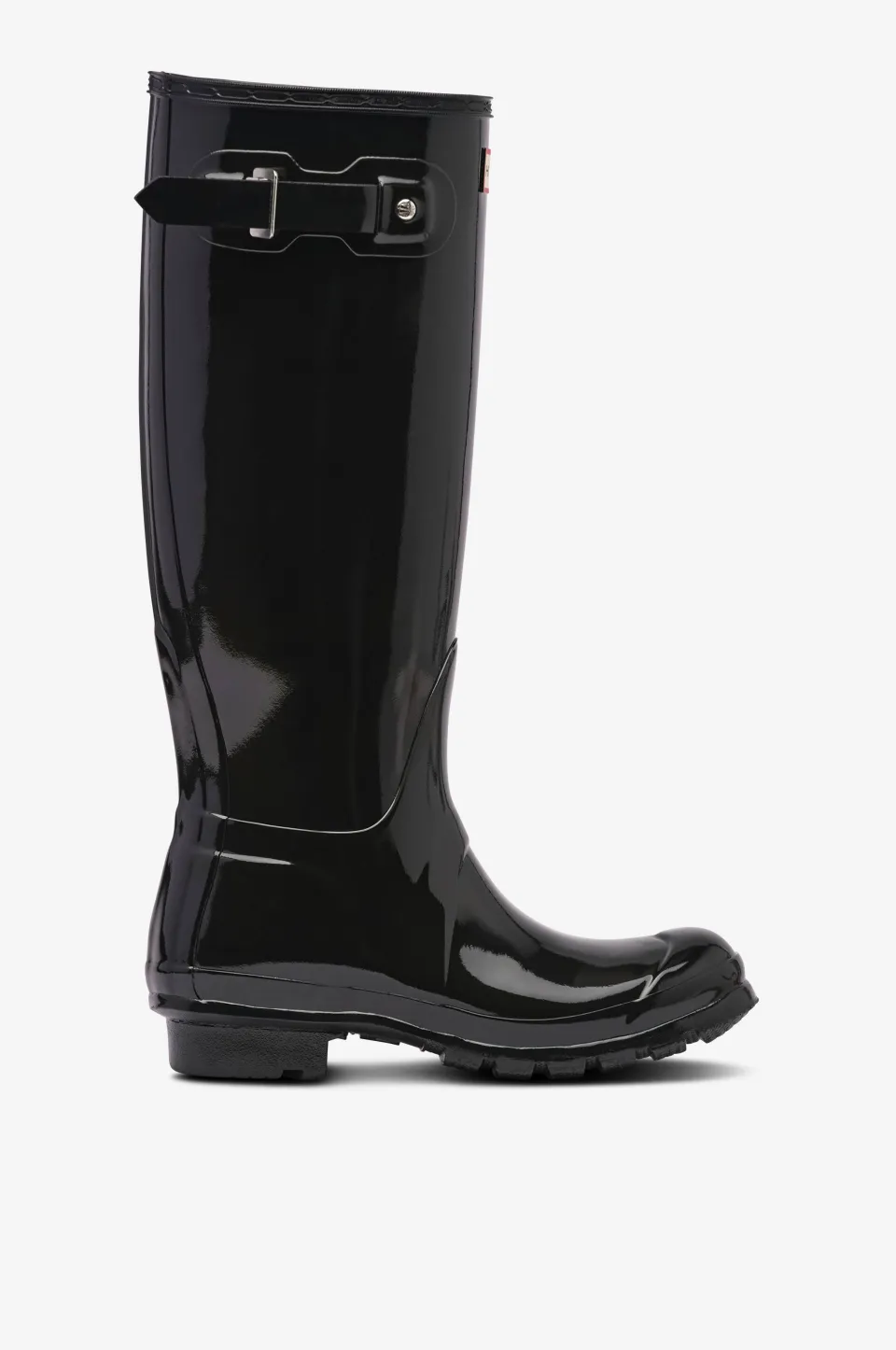Discount Womens Original Tall Gloss Boot Gummistövlar