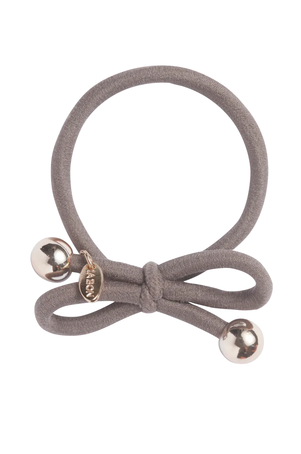 Hair Tie Gold Bead Håraccessoarer|Håraccessoarer