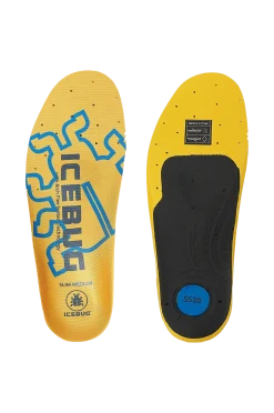 Icebug Skotillbehör|Skotillbehör > Innersula Insoles Slim Medium