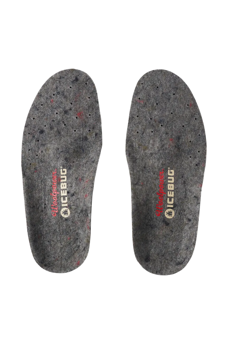 Icebug Espadrillos|Skotillbehör > Innersulor Insoles Comfort Wool Medium