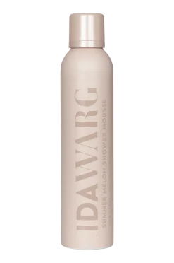 Ida Warg Kroppsvård > Shower Mousse Summer Melon - Fruity Formula 200 ml