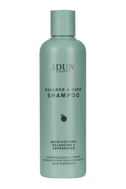 IDUN Minerals Hårvård > Balance & Care Shampoo 250 ml