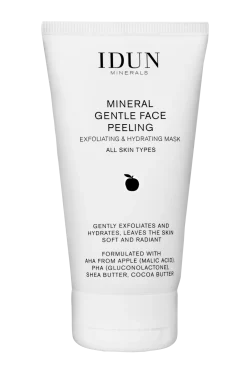 IDUN Minerals Ansiktsvård > Gentle Exfoliating Cream 75ml