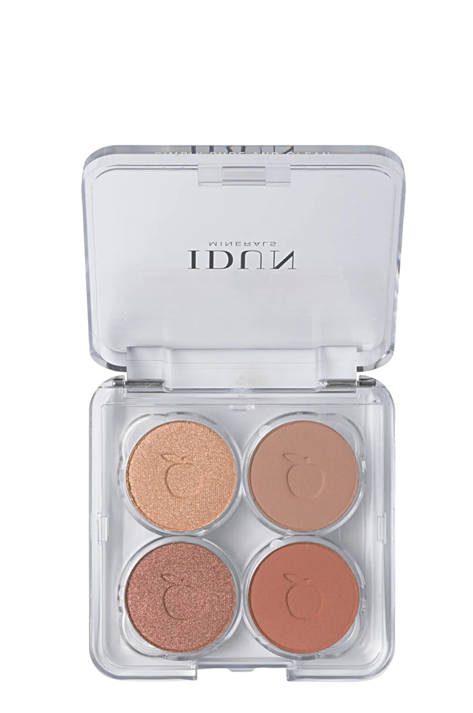 Outlet Mineral Eyeshadow Palette Ögon