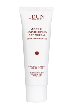 IDUN Minerals Ansiktsvård > Mineral Moisturizing Day Cream 50 ml