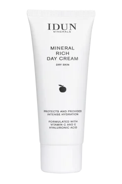 Clearance Mineral Rich Day Cream 50 ml Ansiktsvård