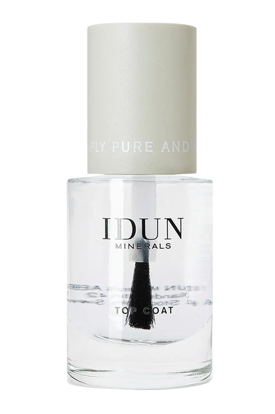 Hot Nail Polish Top Coat Naglar
