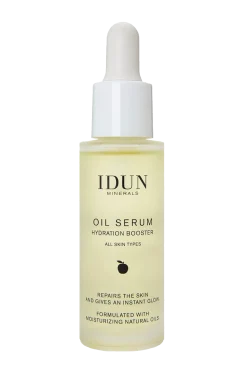 IDUN Minerals Ansiktsvård > Oil Serum 30ml