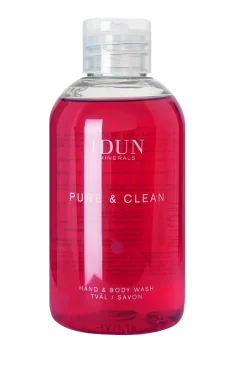 Best Pure & Clean Body Wash 250Ml Kroppsvård|Kroppsvård