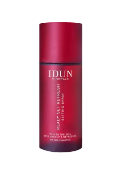 IDUN Minerals Bas > Ready Set Refresh Setting Spray