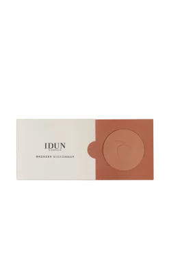 IDUN Minerals Bas > Shimmering Mineral Bronzer