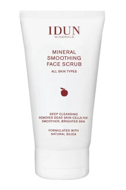 IDUN Minerals Ansiktsvård > Smoothing Face Scrub 75ml