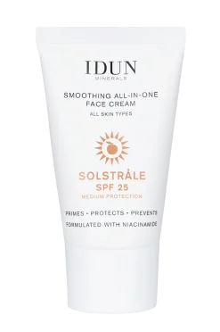Best Solstråle All-In-One Face Cream SPF 25 30 ml Ansiktsvård