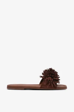 Hot Sandaler Fringes Flower Sandaler & Sandaletter