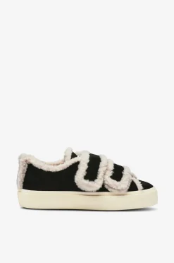 INUIKII Sneakers > Sneakers Shearling Low Velcro