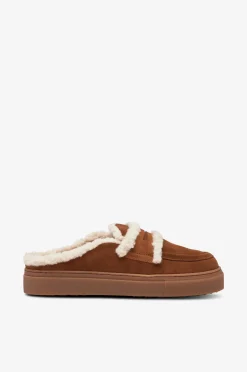 INUIKII Tofflor > Tofflor Mule Wool